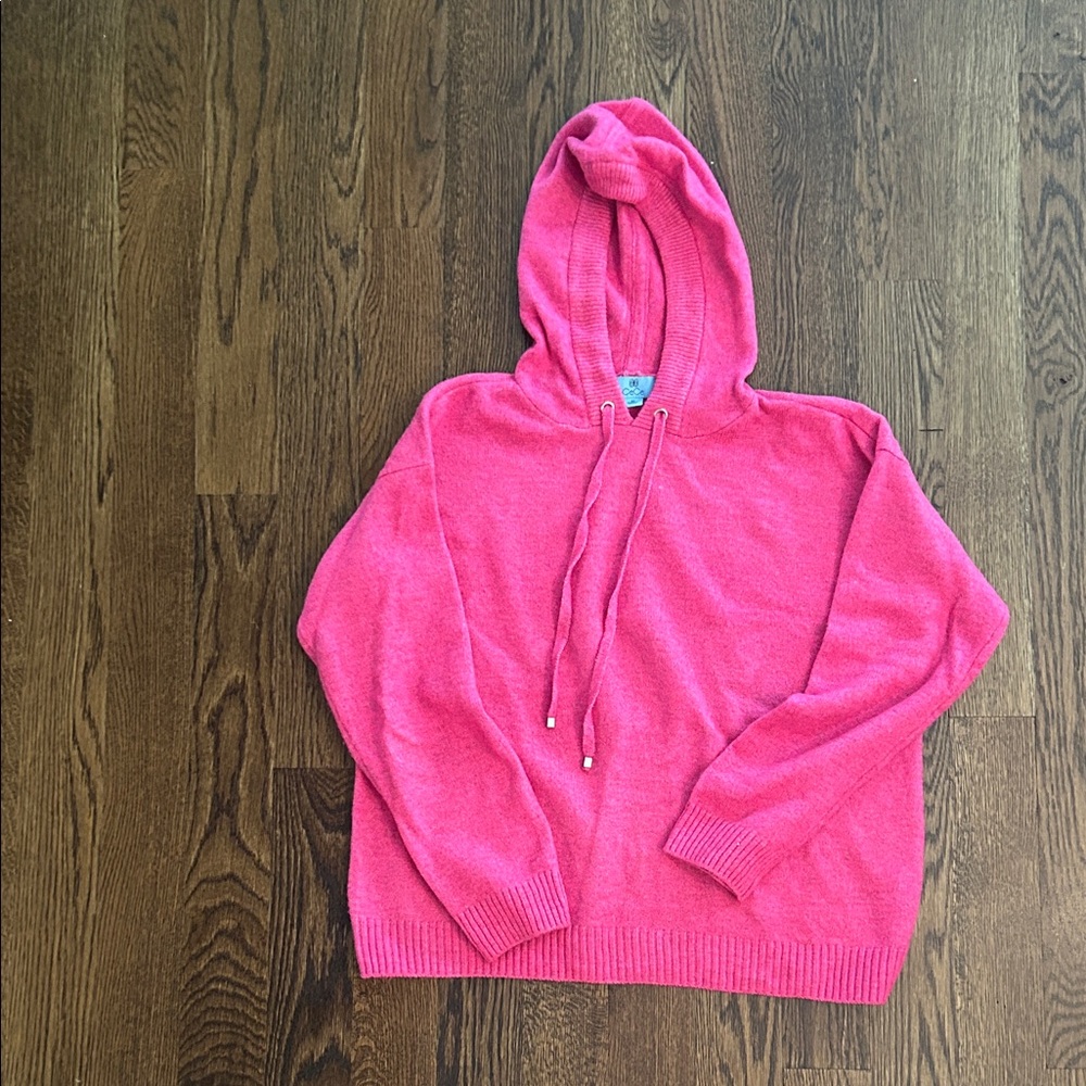CeCe Vibrant Pink Hoodie